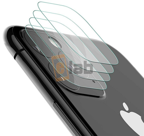 PELLICOLA PROTETTIVA - VETRO TEMPERATO FOTOCAMERA POSTERIORE IPHONE 11 PRO  MAX - (Apple - iPhone 11 Pro Max);