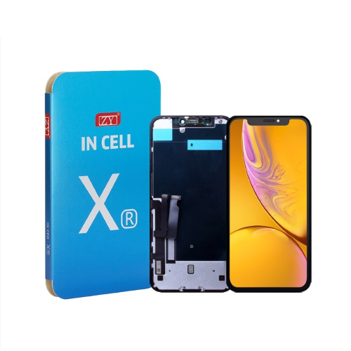 DISPLAY - LCD FOR IPHONE XR INCELL ZY