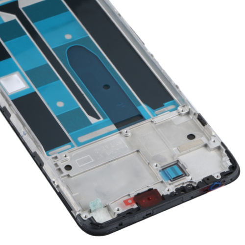 DISPLAY - LCD OPPO REALME 8 PRO NERO CON FRAME OLED RMX3081