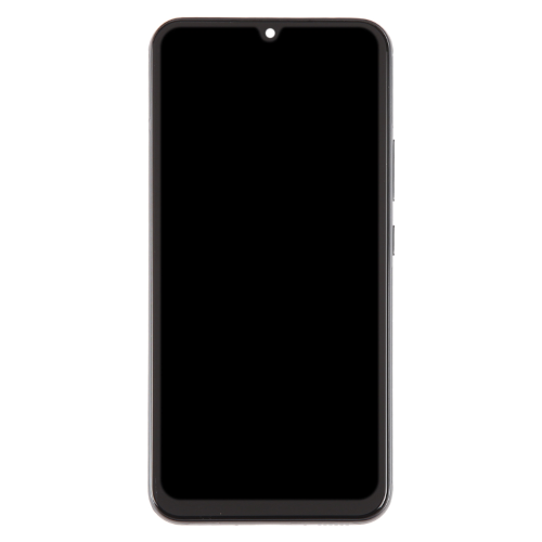 DISPLAY - LCD COMPATIBILE SAMSUNG GALAXY A34 5G OLED NERO CON FRAME A346