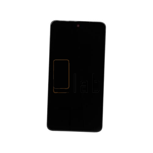 DISPLAY - LCD OPPO A98 5G CON FRAME NERO CPH2529