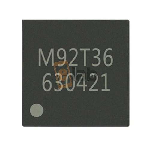 IC POWER CONTROL CHARGING M92T36 NINTENDO SWITCH CHIP