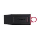 PENDRIVE DTX / 256GB USB 3.2 NERA KINGSTON