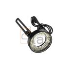 LAMPADA PER MICROSCOPIO REGOLABILE ANTIFUMO ANTIOLIO ANTIPOLVERE MS96 2UUL