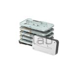 MIDREBALL BASE - BASETTA MAGNETICA CON STENCIL PER REBALLING SCHEDA MADRE DA IPHONE 12 AD IPHONE 16 PRO MAX BH13 2UUL