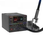 STAZIONE SALDANTE R1 ULTRA YCS