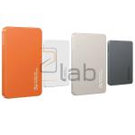 POWER BANK WIRELESS MAGNETICO ULTRASOTTILE IN LEGA DI ALLUMINIO 5000mAh PD 20W US-CD231 SERIE CY USAMS
