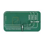 SUPPORTO PER INCOLLAGGIO DISPLAY AL FRAME DA IPHONE 12 AD IPHONE 17 PRO MAX MY-3002 MR.YANG YCS