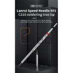 PUNTA SALDATORE ULTRA SOTTILE C210-SI LANRUI